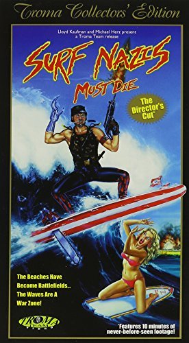 SURF NAZIS MUST DIE/BRENNER/NEELEY/SONYE