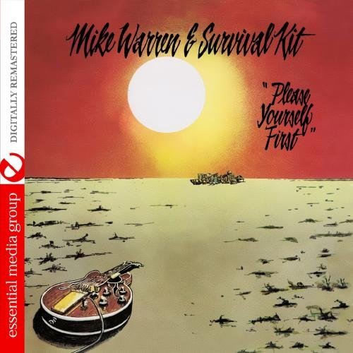 Mike & Survival Kit Warren/Please Yourself First@This Item Is Made On Demand@Could Take 2-3 Weeks For Delivery