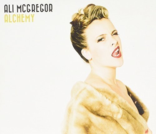 Ali Mcgregor/Alchemy@Import-Aus