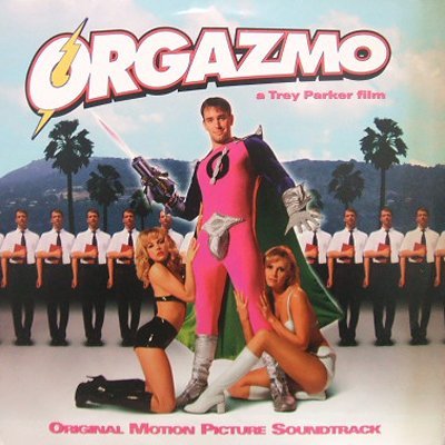 ORGAZMO/SOUNDTRACK