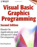 Rod Stephens Visual Basic Graphics Programming 0002 Edition; 