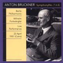 BRUCKNER,A./FURTWANGLER/SYM. #7