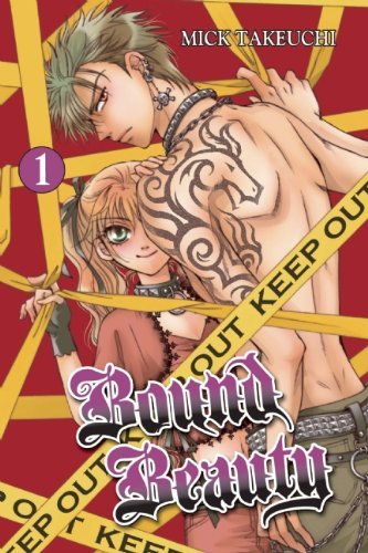 Mick Takeuchi/Bound Beauty,Volume 1