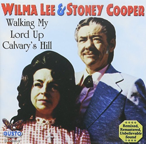 Lee St. Cooper Walking My Lord Up Calvary's H 