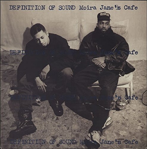 DEFINITION OF SOUND/Moira Jane's Cafe