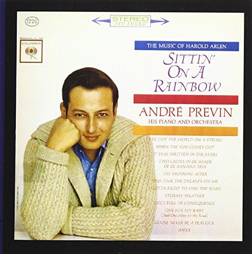 Andre Previn/Sittin On A Rainbow@MADE ON DEMAND