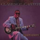 CARTER,CLARENCE/TOUCH OF BLUES