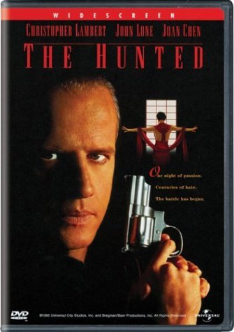 Hunted (1995)/Lambert/Lone/Chen@DVD@R