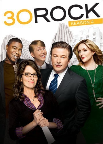 30 Rock/Season 4@Dvd@Nr/3 Dvd