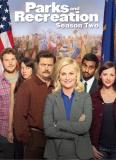 Parks & Recreation Season 2 DVD 