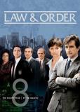 Law & Order 8th Year Ws Nr 5 DVD 