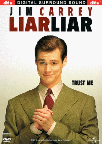 Liar Liar/Carrey/Tilly/Kurtz/Donohue@Clr/Cc/5.1/Dts/Keeper@Pg13
