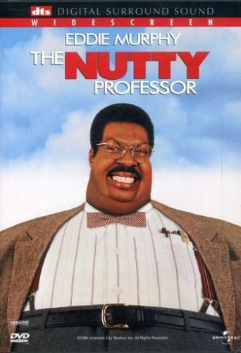 Nutty Professor/Murphy/Pinkett/Coburn@Clr/Cc/5.1/Dts/Aws/Keeper@Pg13