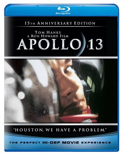 Apollo 13/Apollo 13@Blu-Ray/Ws/15th Annv. Ed.@Pg