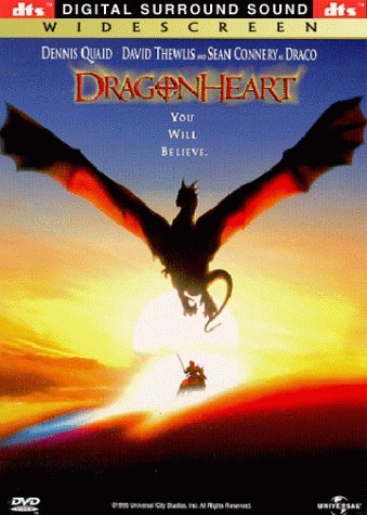 Dragonheart/Quaid/Thewlis/Connery@Clr/Cc/5.1/Dts/Aws/Keeper@Pg13