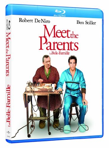 Meet The Parents/Stiller/Polo/De Niro@Blu-Ray/Ws@Pg13