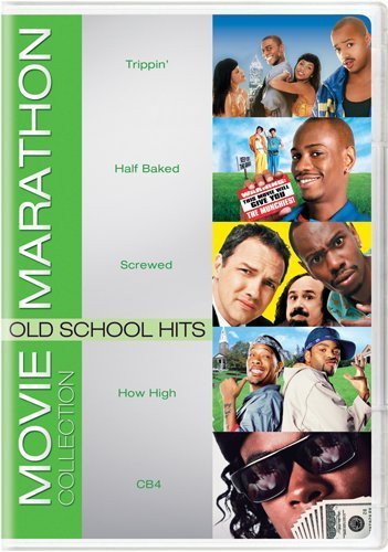 OLD SCHOOL HITS MOVIE MARATHON/OLD SCHOOL HITS MOVIE MARATHON
