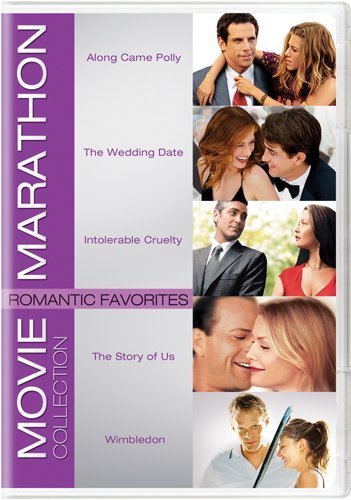 ROMANTIC FAVORITES MOVIE MARAT/ROMANTIC FAVORITES MOVIE MARAT