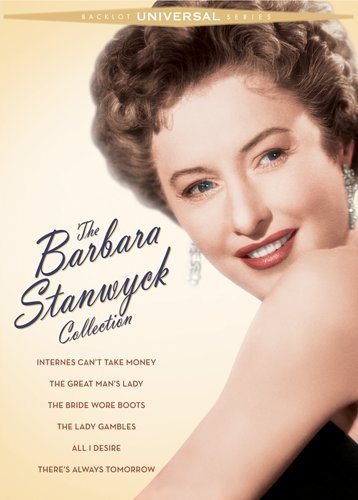 Barbara Stanwyck Collection Stanwyck Barbara Nr 3 DVD 