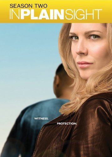 In Plain Sight/In Plain Sight: Season 2@Ws@Nr/3 Dvd