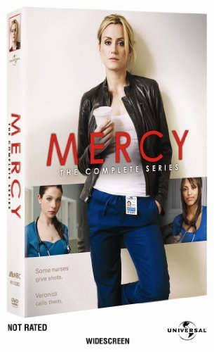 Mercy/Complete Series@Ws@Nr/5 Dvd