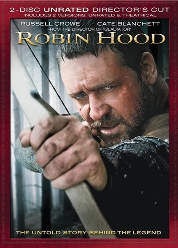 Robin Hood (2010)/Crowe/Blanchett/Von Sydow@Ws/Special Ed.@PG13