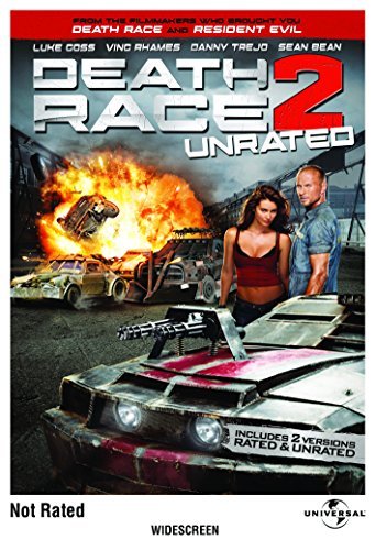Death Race 2/Trejo/Rhames/Bean@Ur