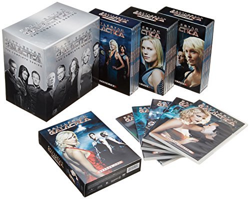 Battlestar Galactica (2004)/Complete Series@Ws@Nr/25