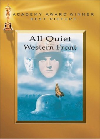 All Quiet On The Western Front/Ayres/Wolheim@Bw/Cc/St/Ws/Keeper@Nr