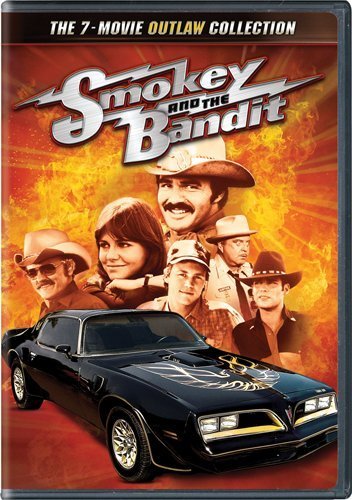 Smokey & The Bandit/The 7-Movie Outlaw Collection@Ws@Nr