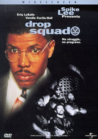 Drop Squad/Lasalle/Curtis-Hall/Rhames@Clr/Cc/Dss/Aws/Keeper@R