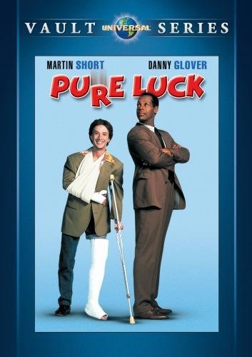 Pure Luck/Short/Glover@DVD MOD@This Item Is Made On Demand: Could Take 2-3 Weeks For Delivery