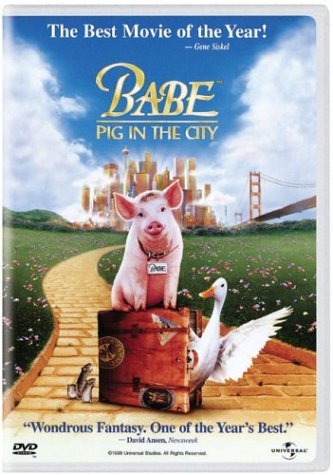 Babe: Pig In The City/Szubanski/Cromwell@Clr/Dss/Aws/Keeper@G