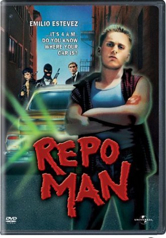 Repo Man Stantan Estevez Cox Clr R 
