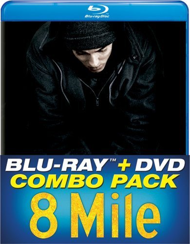 8 Mile/8 Mile@Back-To-Back@R/Incl. Blu-Ray