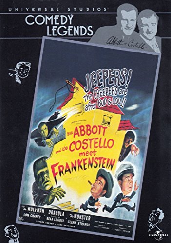 MEET FRANKENSTEIN/ABBOTT & COSTELLO