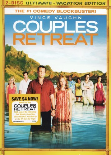 COUPLES RETREAT/VAUGHN/BATEMAN/FAVREAU/BELL
