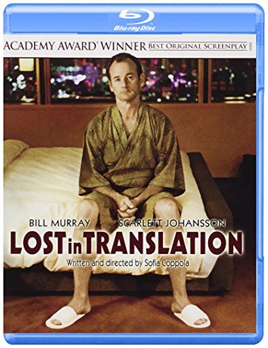 Lost In Translation/Murray/Johansson/Ribisi@Blu-ray@R