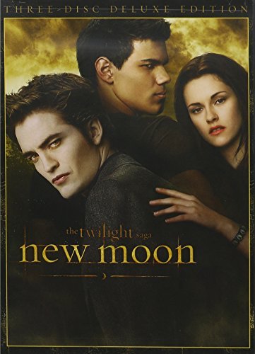 Twilight Saga: New Moon (3pc)//Twilight Saga: New Moon (3pc)/