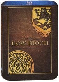 Twilight: New Moon/Pattinson/Stewart@BLU-RAY STEELBOOK