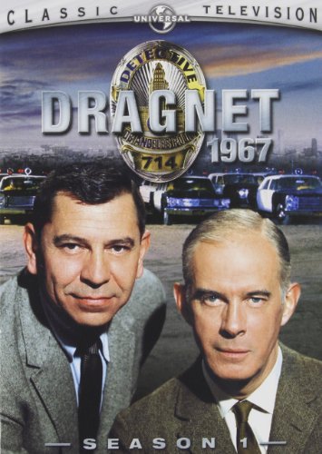 Dragnet '67 Dragnet '67 Season 1 Nr 