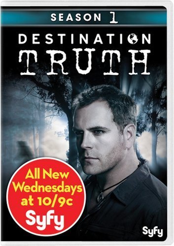 Destination Truth/Season 1@Nr/2 Dvd