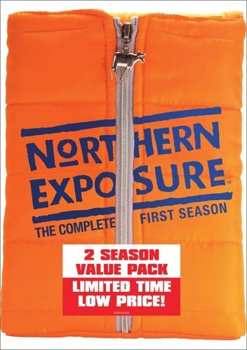 Northern Exposure/Season 1-2@Dvd@Nr
