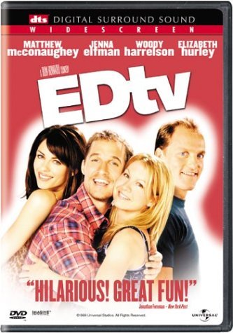 Edtv/Mcconaughey/Elfman@Clr/Cc/Dts/Aws/Keeper@Pg13