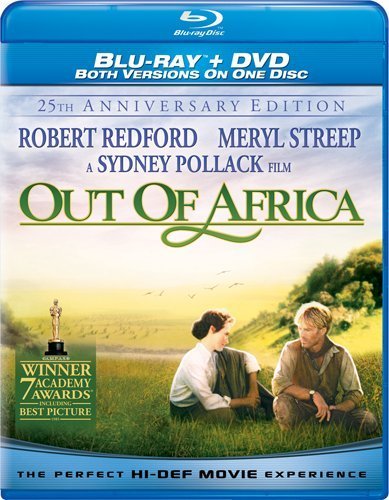 OUT OF AFRICA/OUT OF AFRICA