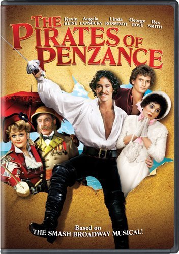 Pirates Of Penzance/Pirates Of Penzance@Ws/Blu-Ray@G