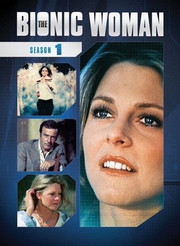 Bionic Woman/Season 1@DVD@NR