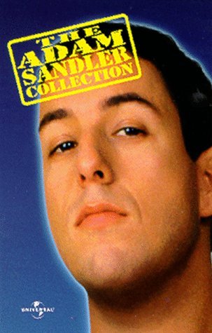 Adam Sandler Collection Sandler Adam Clr Aws Keeper Pg13 R 3 DVD 