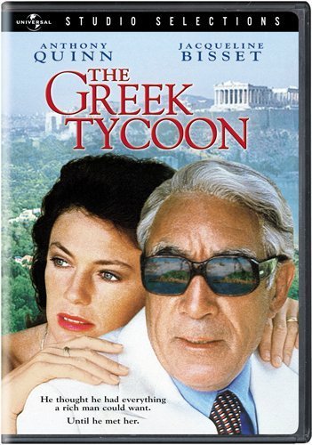 Greek Tycoon Quinn Bisset R 