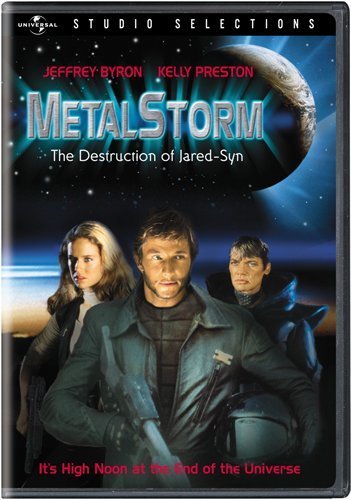 Metalstorm: The Destruction Of Jared-Syn/Byron/Preston/Preston@Dvd@Pg